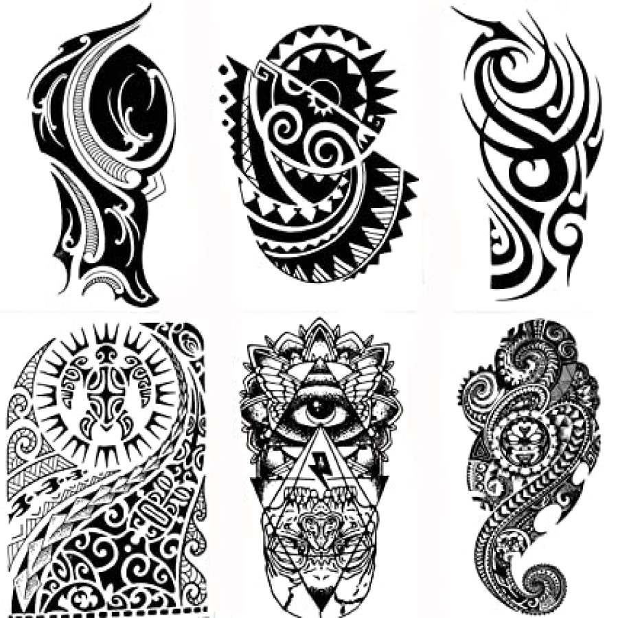 I will do design you a custom tattoo