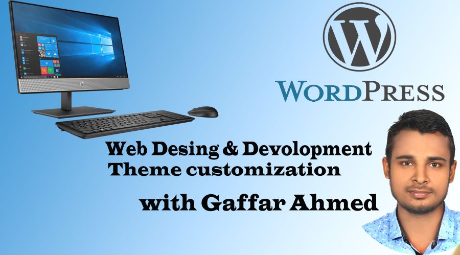 create your WordPress website using astra and elementor pro