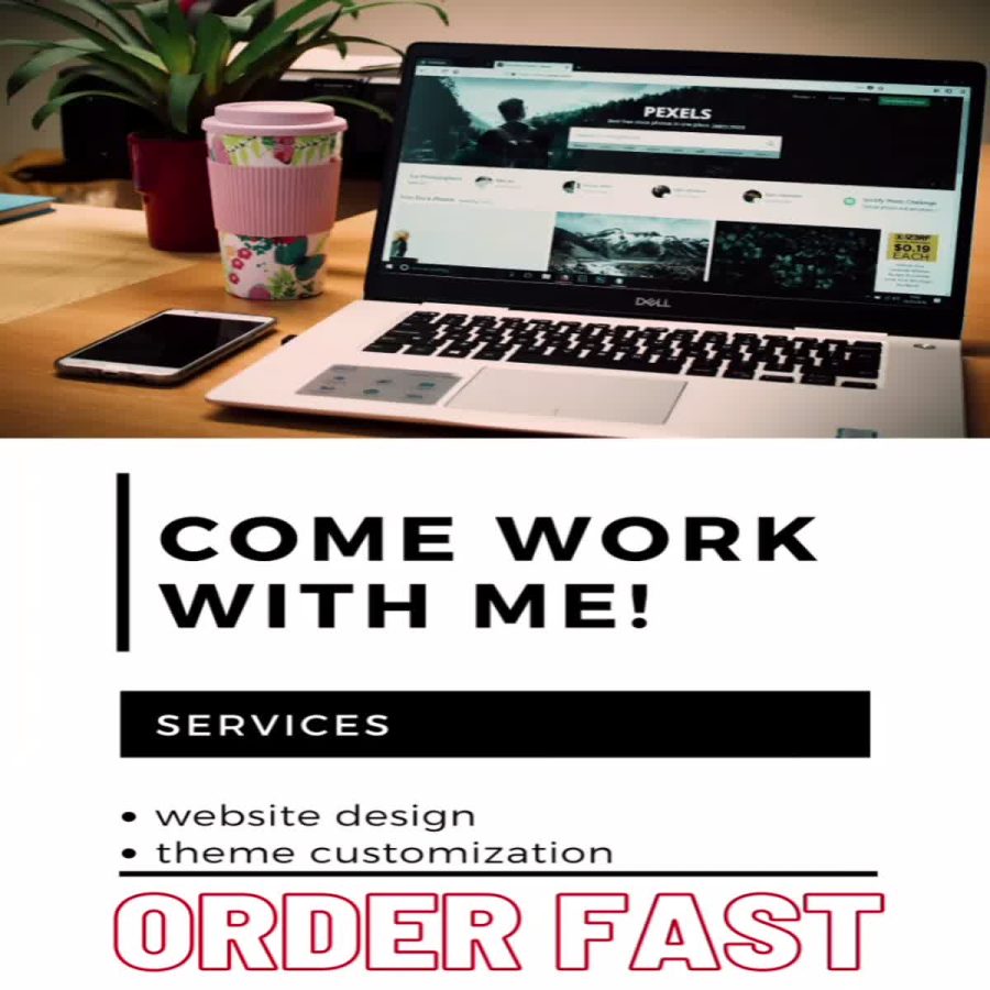 Build a fully responsive wordpress website with E-commerce functionality 