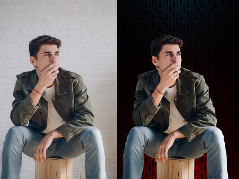 Get Your Images High Quality Edit on Photoshop