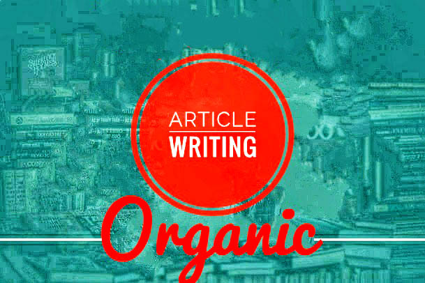 Do An Excellent 1000-1200 Words 5 Article Writing, Content Writing, Blog Writing In Any Topic