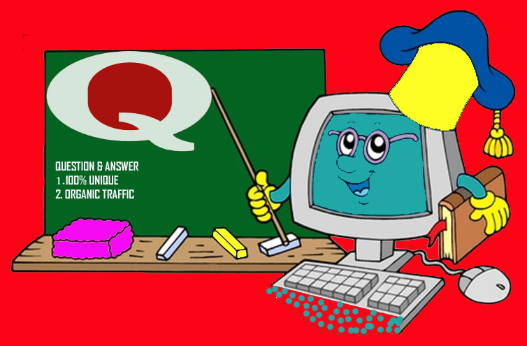 Get 12 organic, unique quora answer for your Domain within 2 days 