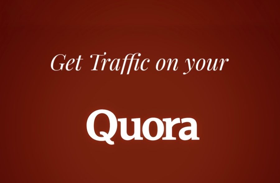Get 25 unique quora answer to boost your domain