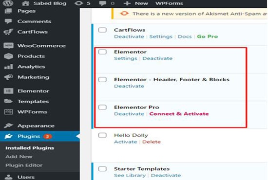 I will build your WordPress website using Astra and Elementor pro