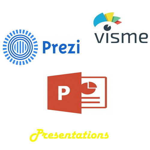 I will help in designing your MS Powerpoint ,Prezi and Visme presentation