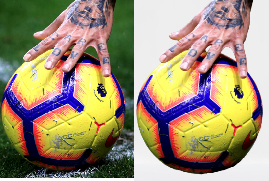 I will do Background removal superfast for 50 images