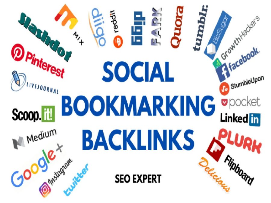 Manually Build 130+ High quality and High PR Social Bookmarking Back-links Linkbuilding with login