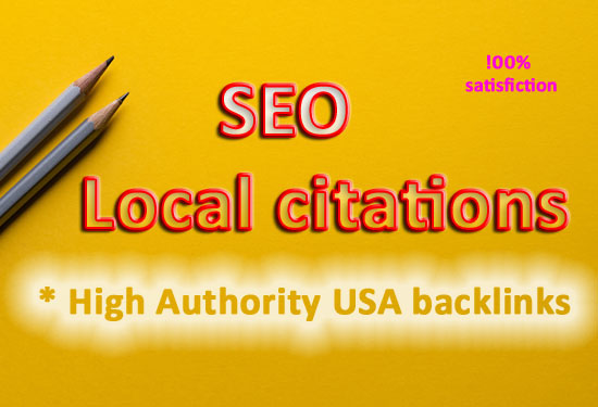 I will Local SEO citation submission upto 3o sites