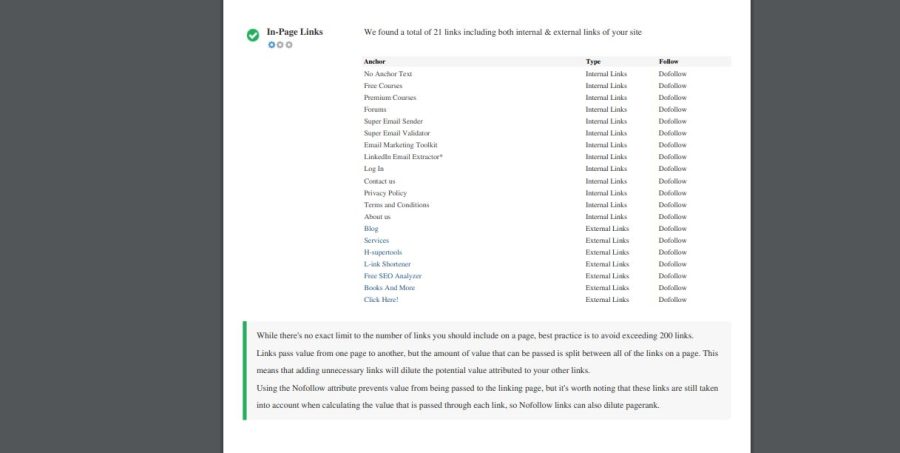 The best SEO audit report for any website (FULL detailed report)