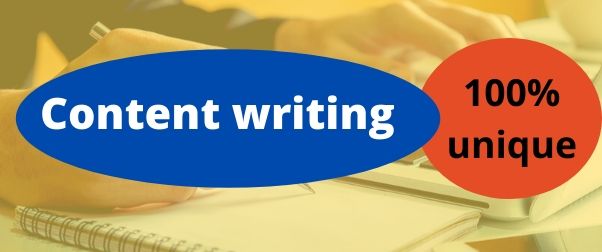 Article Writing, Content Writing, Blog Writing in any Topic for 500- 1000 words