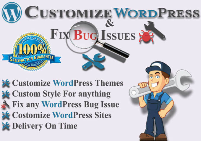 I will create responsive, modern, attractive wordpress website and e-commerce store by woocommerce
