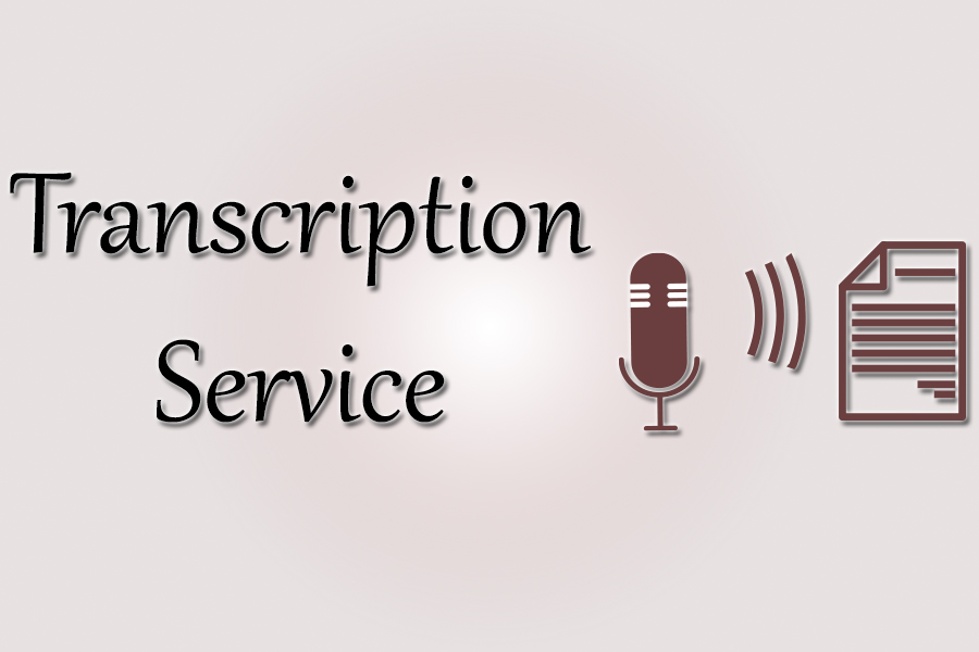 Doing Transcriptions up to 10 minutes (Audio or Video)