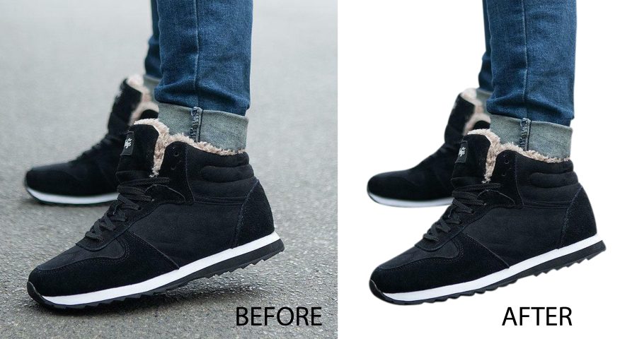 I can remove background from image professionally in 1 hour