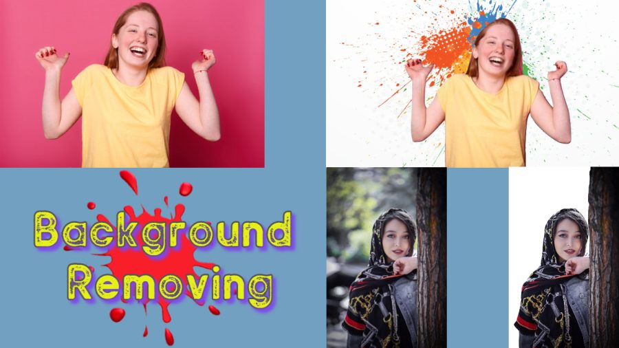 Background Removing with unlimited revision. 