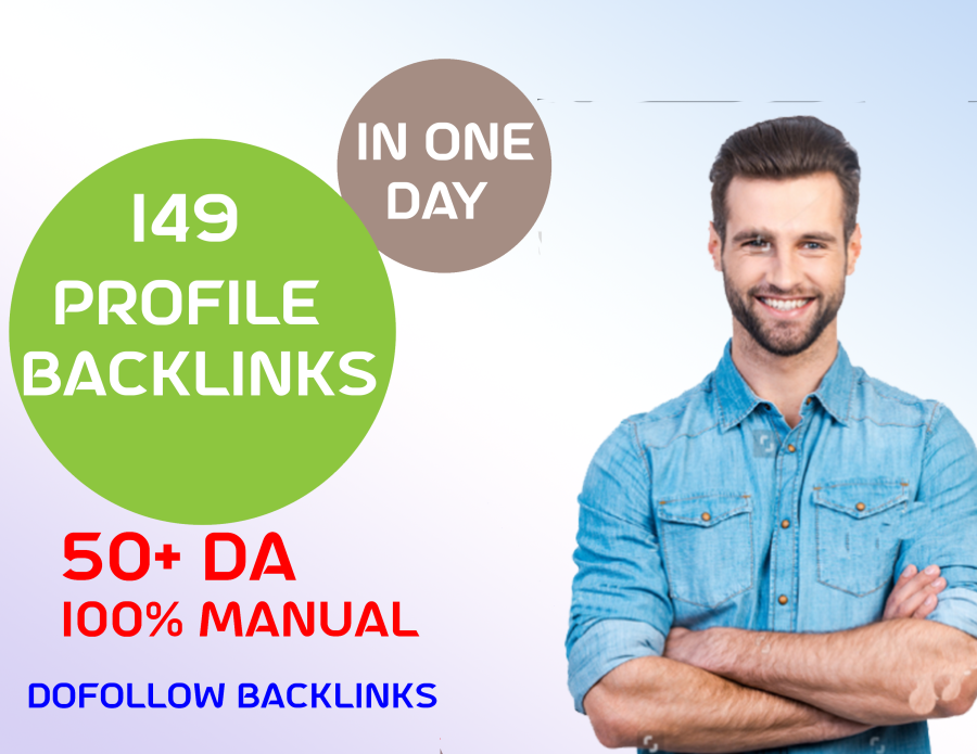 Accept ﻿PayPal - HIGH AUTHORITY CREATE MANUALLY HQ DA DOFOLLOW Profile Backlinks