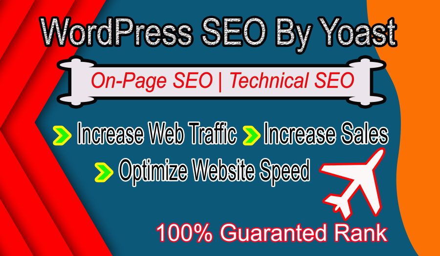 I will do WordPress Website On Page SEO Optimization Completely