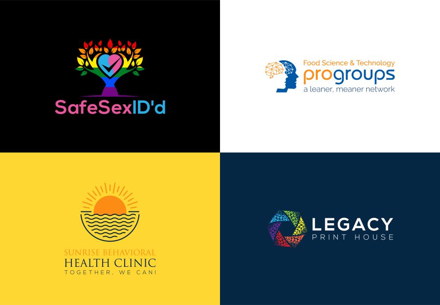 I will make logo that represent the brand identity
