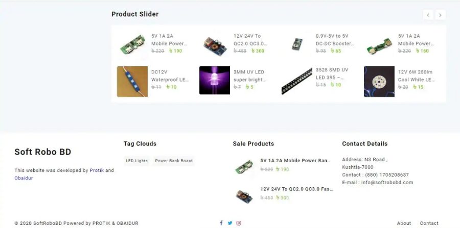 Make WordPress WooCommerce Shop with premium theme