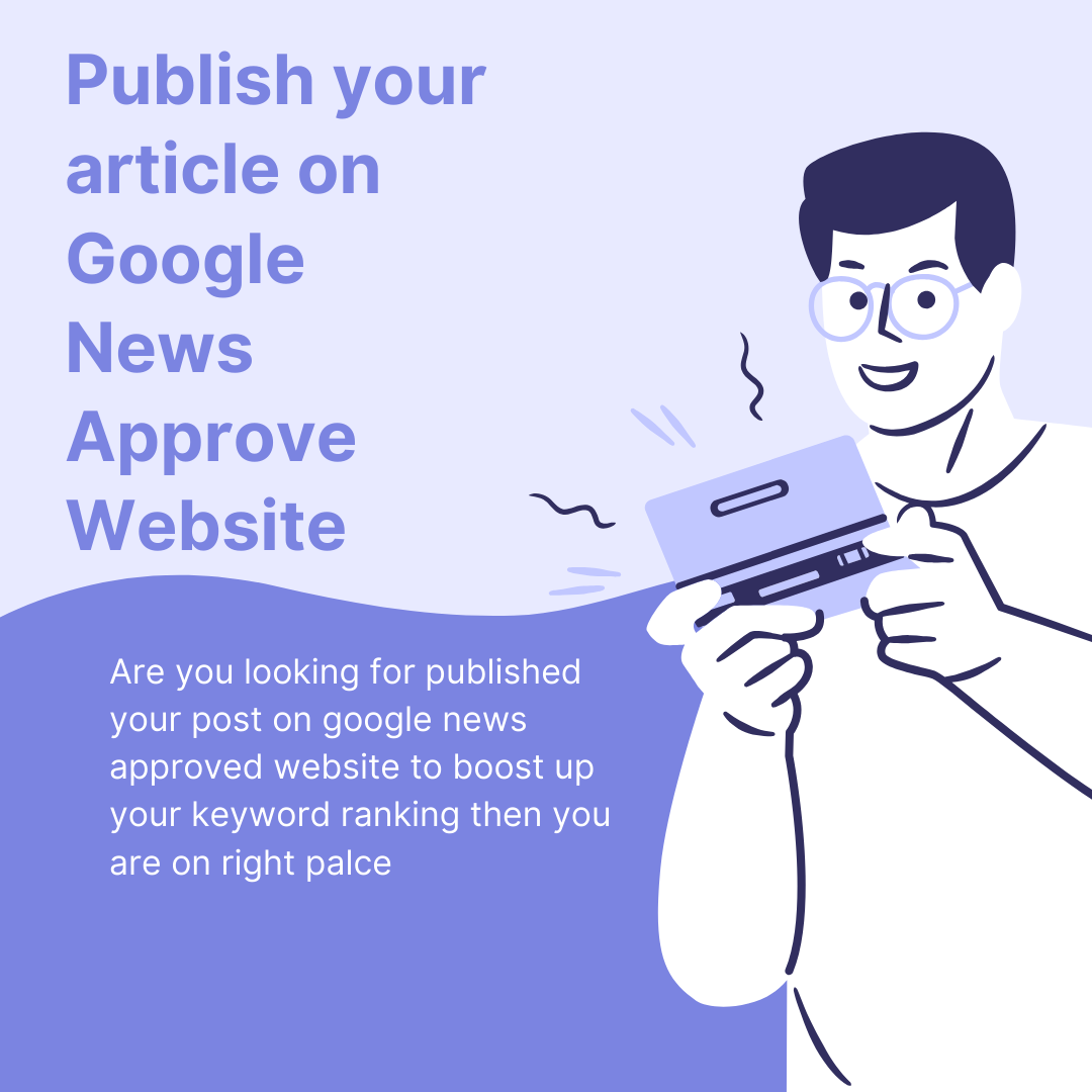 Guest Post on high Authority websites