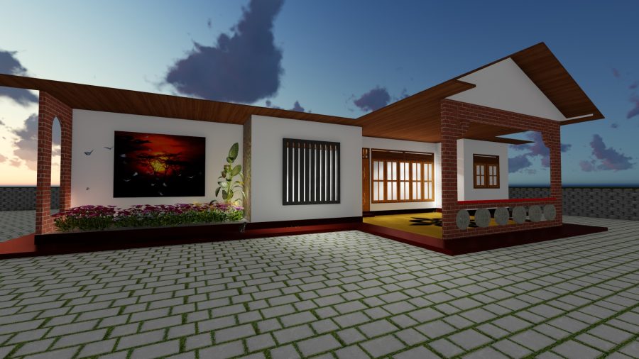 Design a 3D BUILDING for your plan 