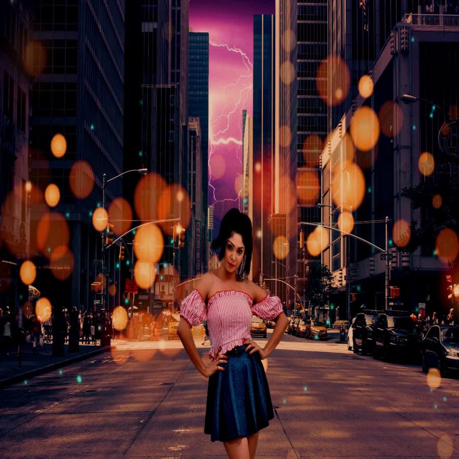 Create a 2,5D parallax video for your photo