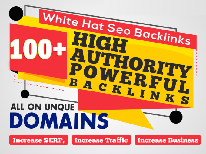 boost your ranking with 200 unique domain backlinks with dofollow and high da pa 