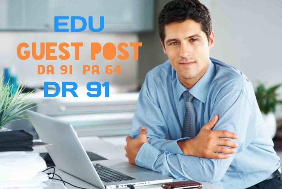 I will do guest post on my edu website DA 91 DR 91