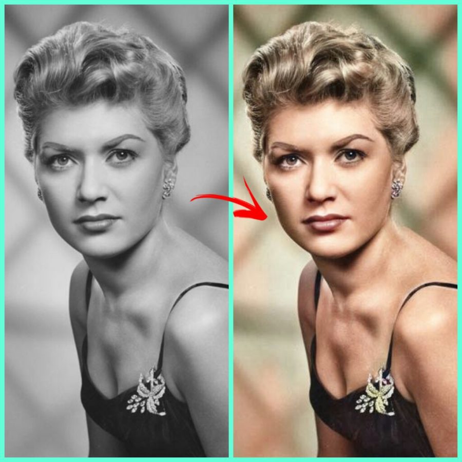 I WIll Colour Your B&W Image To Be a Realistic Image