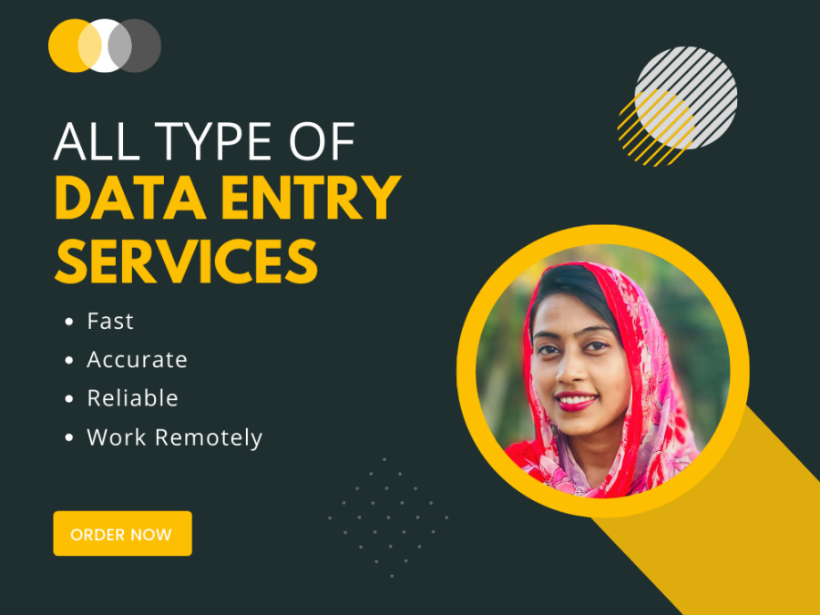 You will get fastest data entry, data mining, and web research