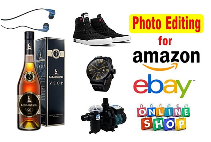 I will do white background of your 25 images