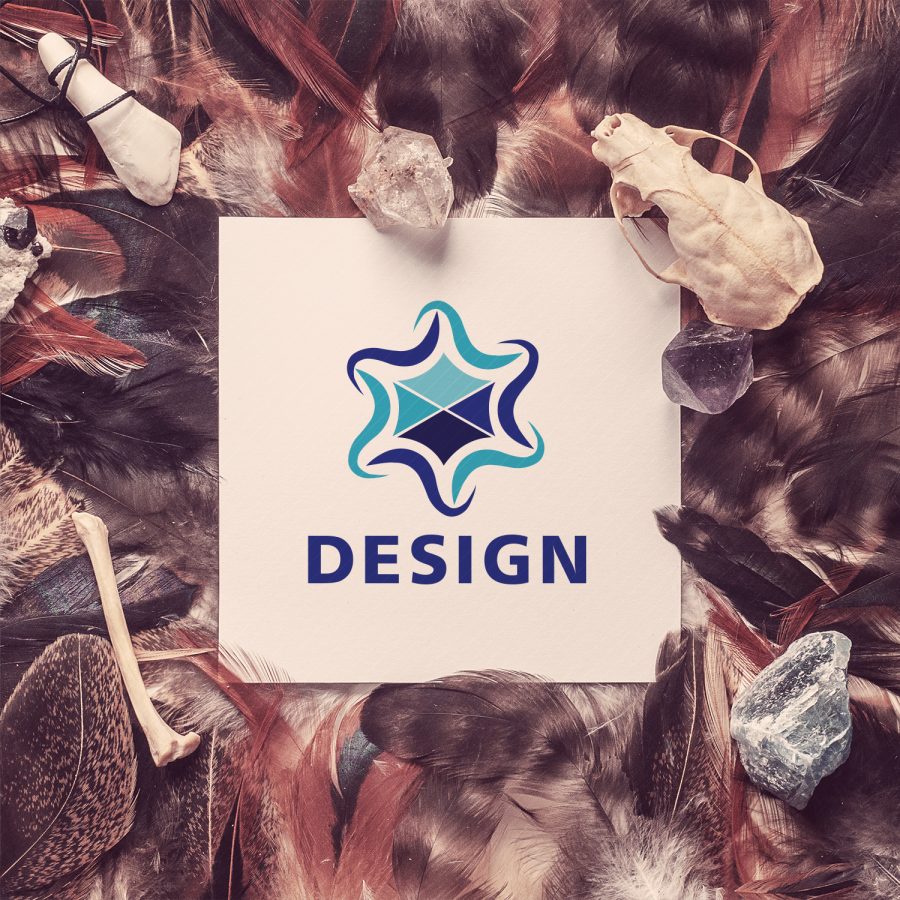 Design an awesome and unique logo 