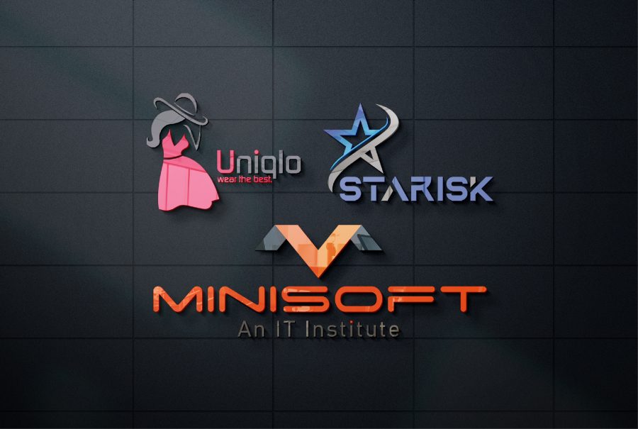 I Will Create Best Quality Logo Design in 12H