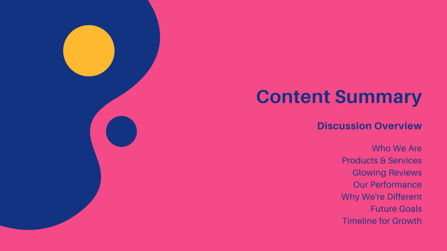 I will design your 10 slides Professional Presentations
