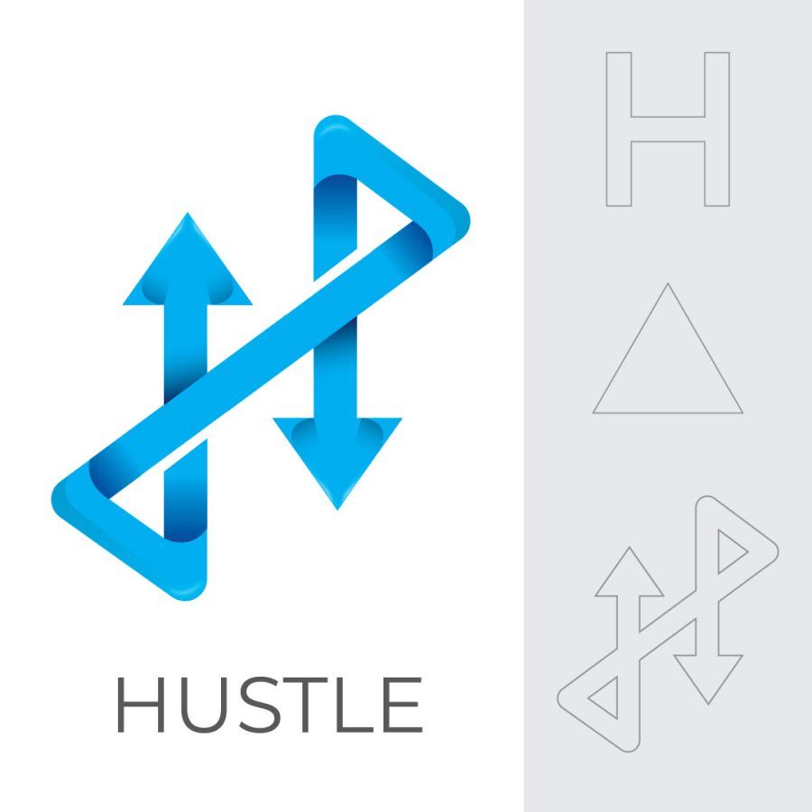 I will Create Attractive Modern Sleek Stylish Branding Logo Design for your Brand