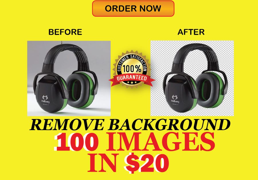 I Will Remove Any Kind Of Image Background