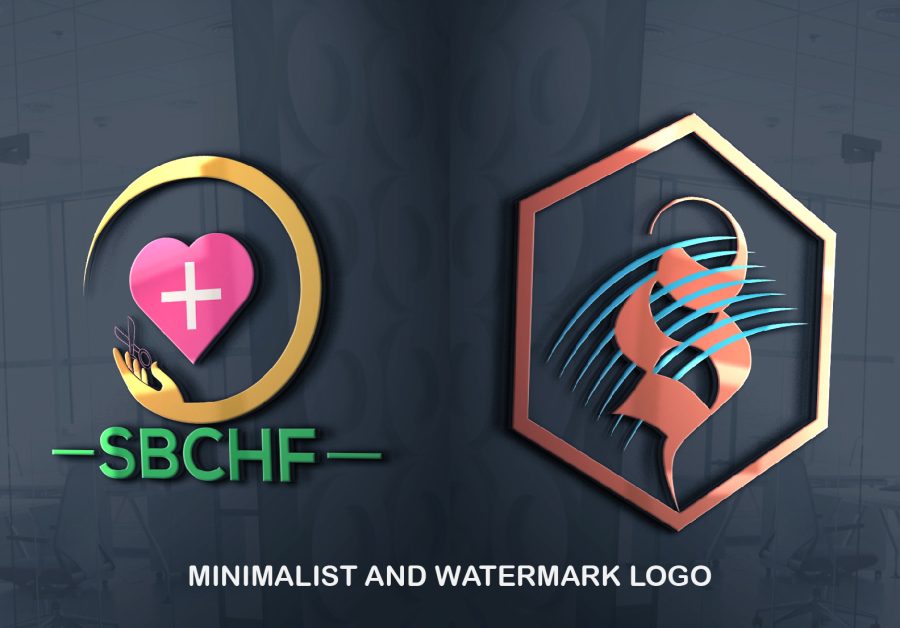 I will create modern minimalist and watermark logo for you