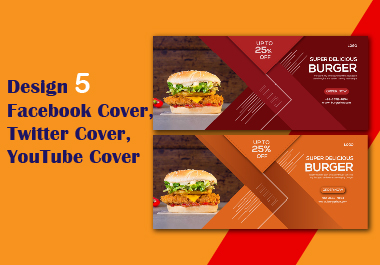 i will 3 concept Facebook cover / twitter cover / YouTube cover