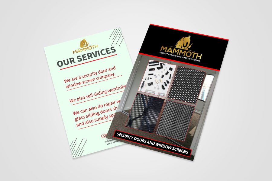 i will creative Flyer/Poster/Brochure