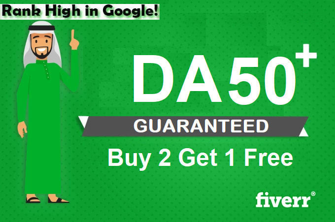 I will increase moz domain authority increase moz da 50 plus with strong backlinks