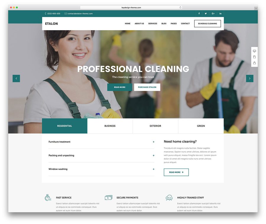 I will create a complete Responsive WordPress Landing Page using elementor pro