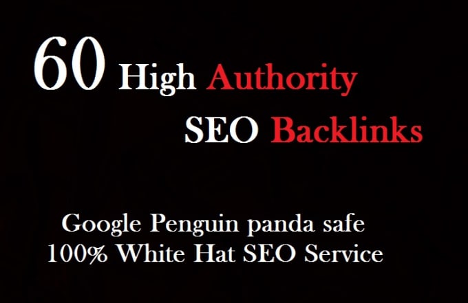  create 60 high quality SEO backlinks link building..100% manually