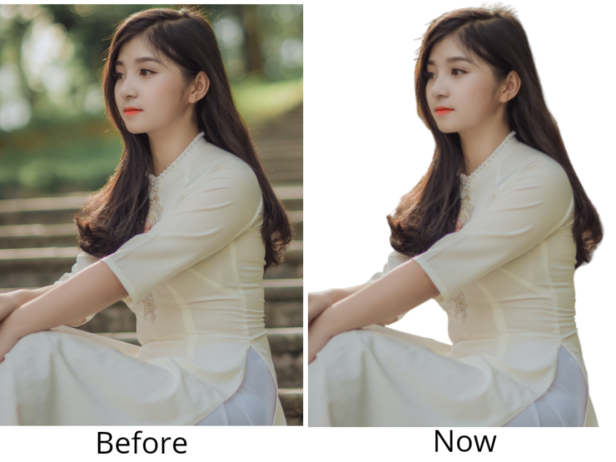 I can do photo editing and retouching face Image, remove background Images and many more