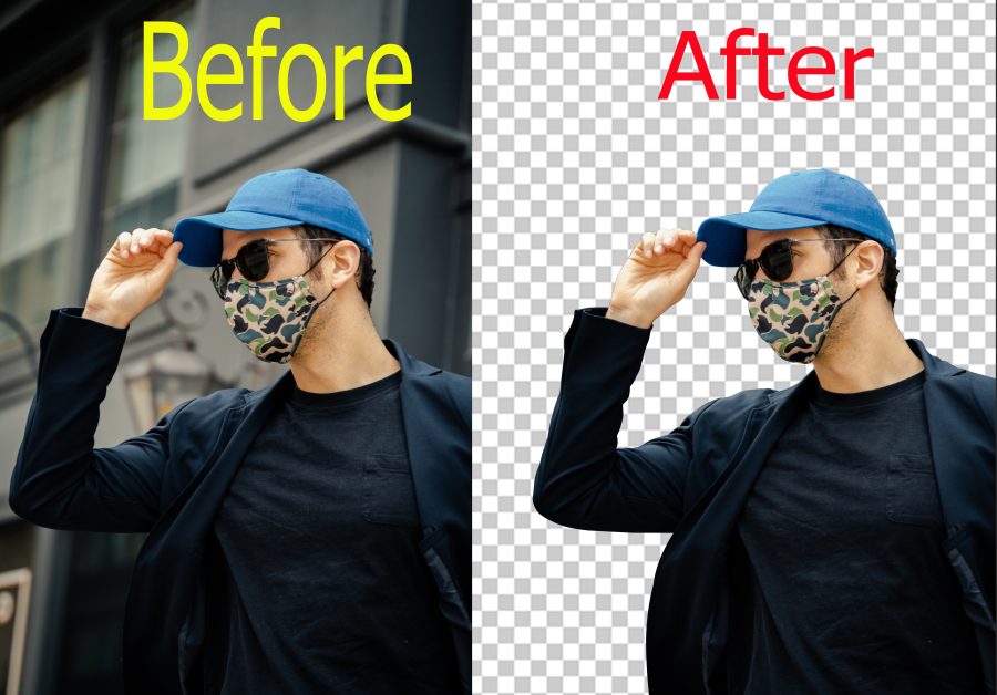I will professionally background remove, enhance product photo within a few hours
