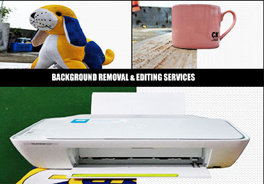 I will do background removal of 5 images within 24 hours professionally