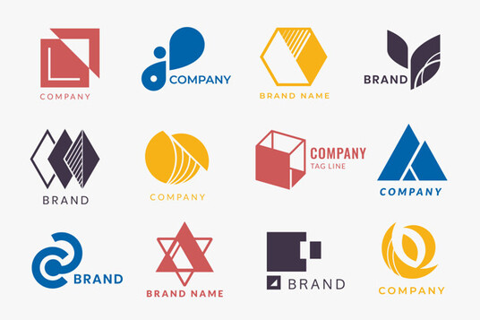 design 2 creative unique logos for your brand