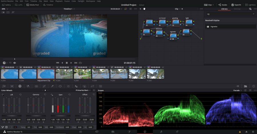 I will edit your videos to a cinematic 3 minute video