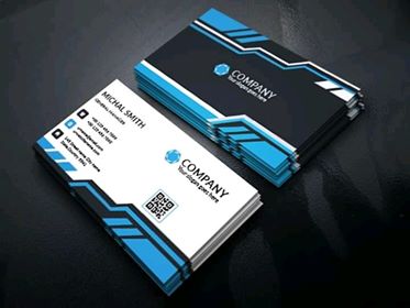 I will design business card and stationary