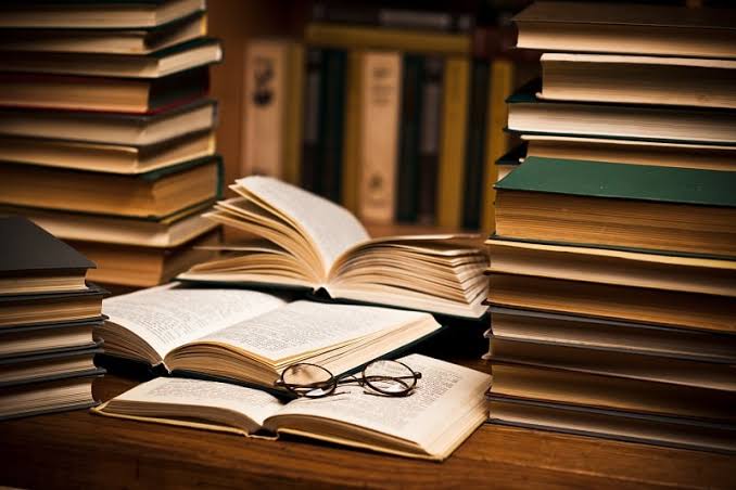 I will write the word or composition of the book or some technique and write the book
