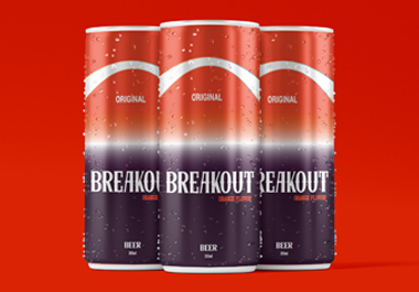 i will design craft Beer label artwork