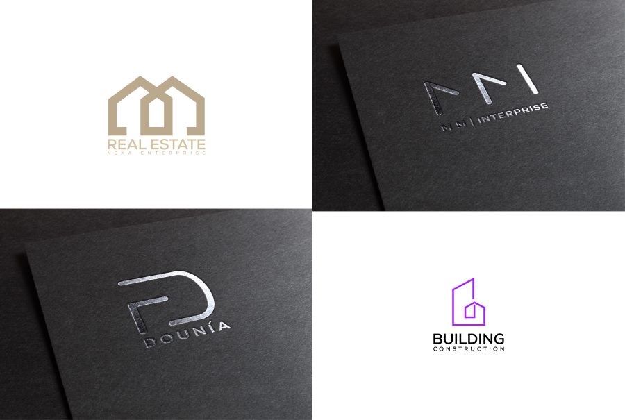 I will do modern creative minimalist logo design